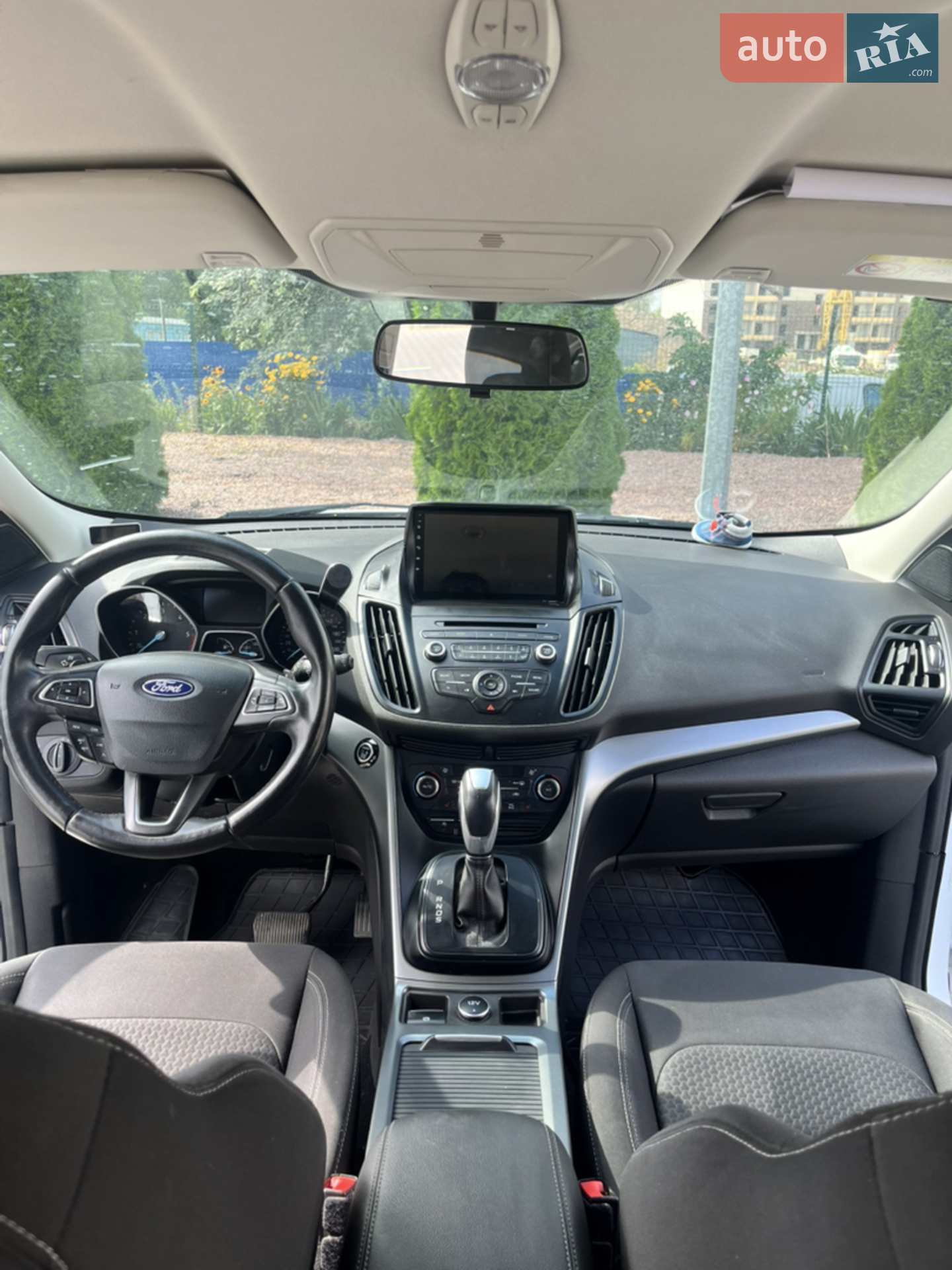 2017 Ford Kuga - мініатюра 11