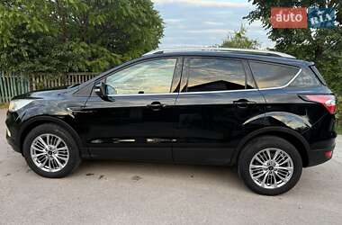 Ford Kuga 2019
