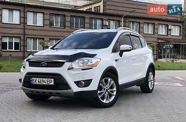 Ford Kuga 2013