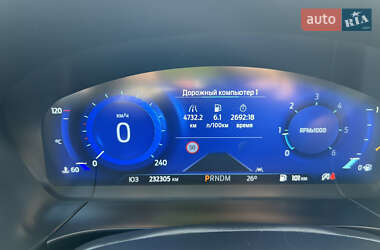 Внедорожник / Кроссовер Ford Kuga 2020 в 