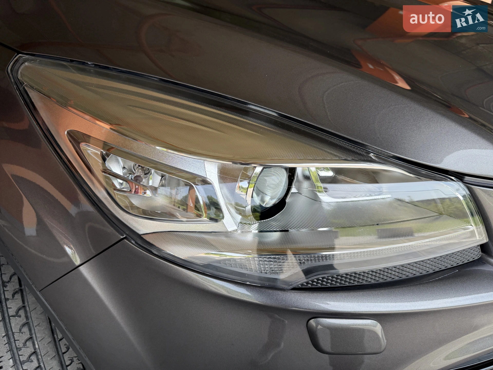 2013 Ford Kuga - мініатюра 3