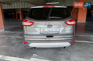 Позашляховик / Кросовер Ford Kuga 2013 в Львові