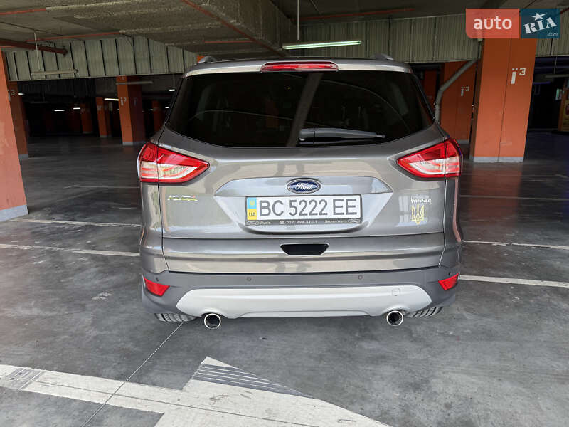 Внедорожник / Кроссовер Ford Kuga 2013 в Львове