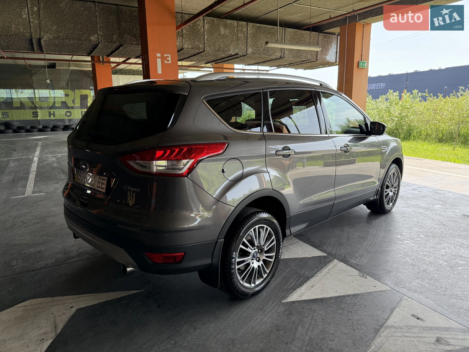 2013 Ford Kuga - мініатюра 25