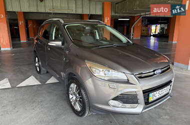 Позашляховик / Кросовер Ford Kuga 2013 в Львові
