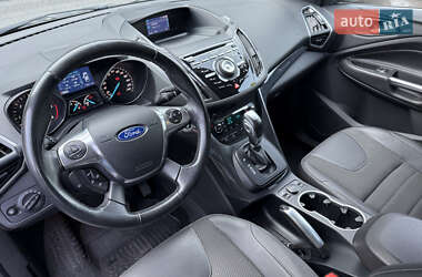 Позашляховик / Кросовер Ford Kuga 2013 в Львові