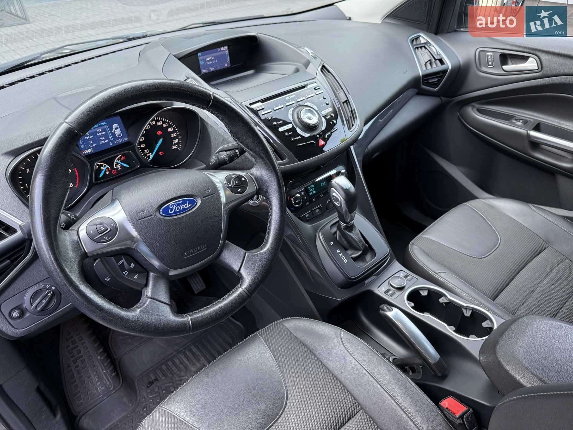 2013 Ford Kuga - мініатюра 33