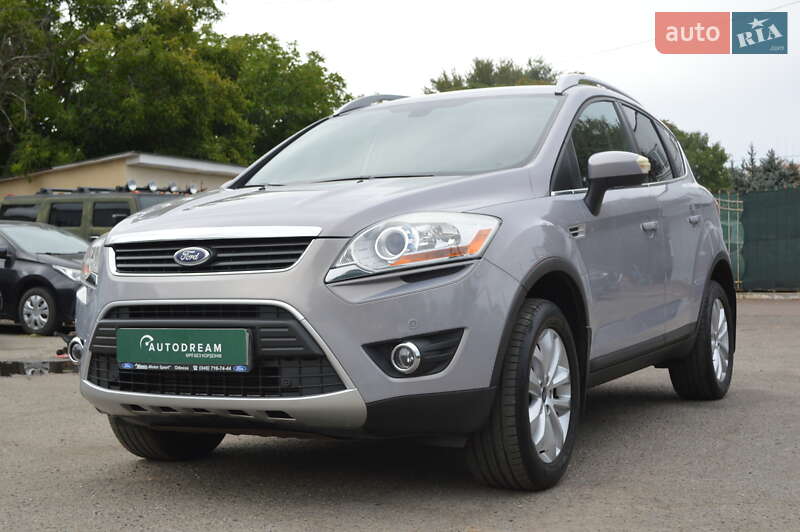 Ford Kuga 2011