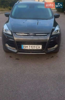 Ford Kuga 2015