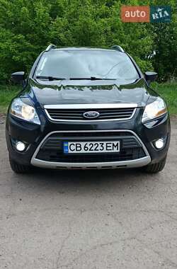 Ford Kuga 2012