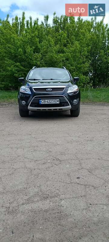 Внедорожник / Кроссовер Ford Kuga 2012 в Мене