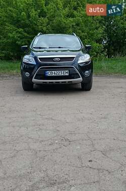 Внедорожник / Кроссовер Ford Kuga 2012 в 