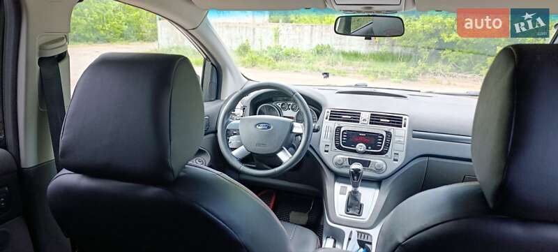 Внедорожник / Кроссовер Ford Kuga 2012 в Мене