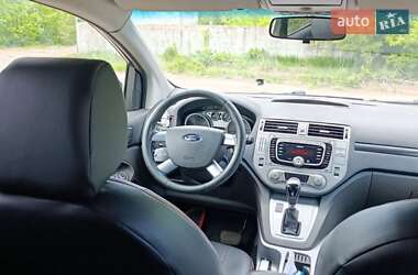 Внедорожник / Кроссовер Ford Kuga 2012 в 