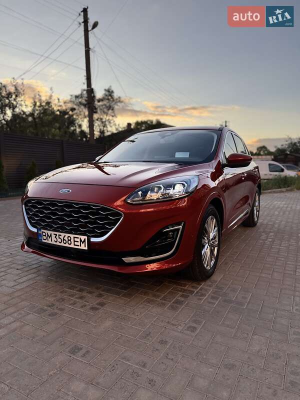 Позашляховик / Кросовер Ford Kuga 2020 в Києві