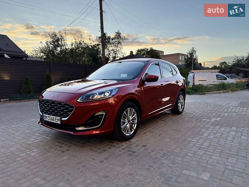 Ford Kuga 2020