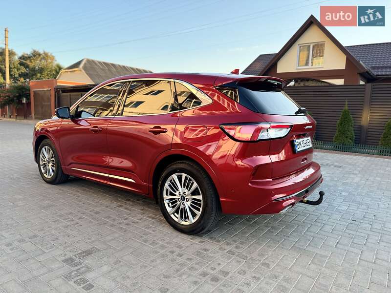 Позашляховик / Кросовер Ford Kuga 2020 в Києві