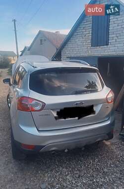 Внедорожник / Кроссовер Ford Kuga 2008 в 