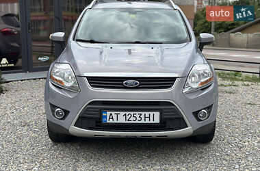 Позашляховик / Кросовер Ford Kuga 2011 в Івано-Франківську