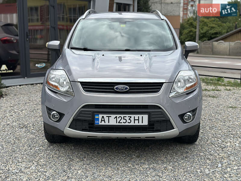 Ford Kuga 2011