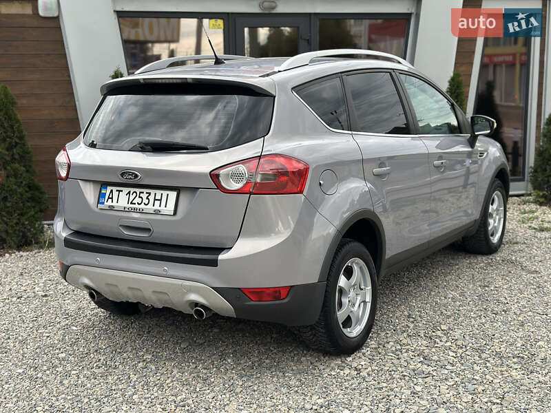 Внедорожник / Кроссовер Ford Kuga 2011 в Ивано-Франковске