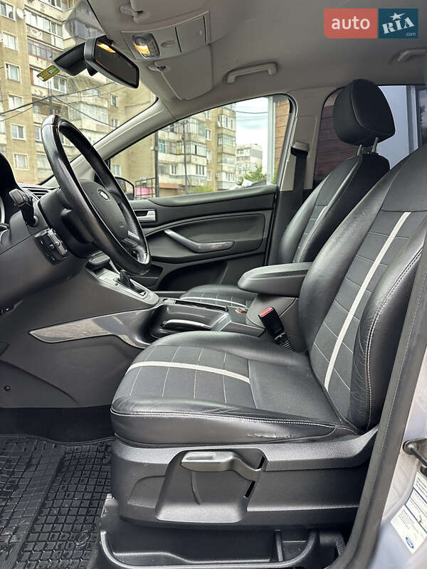 Внедорожник / Кроссовер Ford Kuga 2011 в Ивано-Франковске
