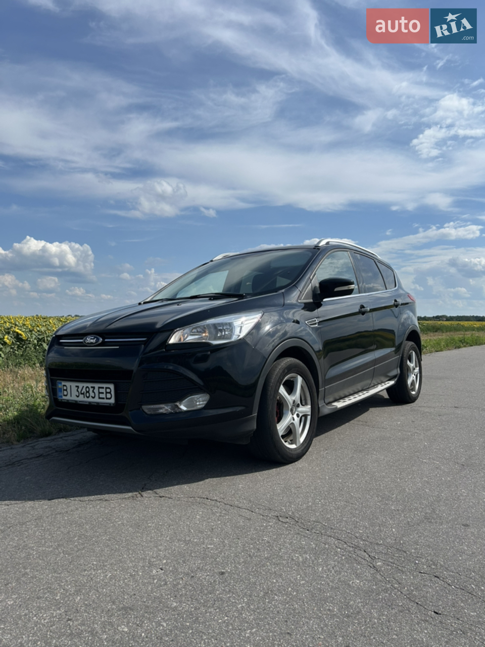 2013 Ford Kuga - мініатюра 40