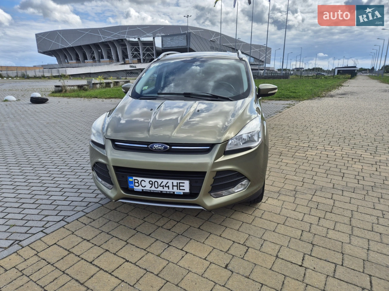 2012 Ford Kuga - мініатюра 24
