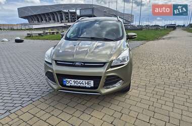 Ford Kuga 2013