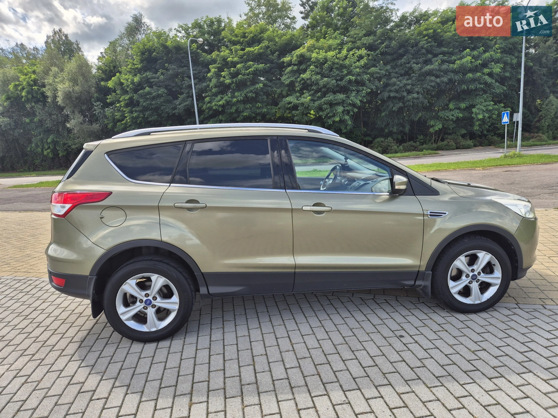 2013 Ford Kuga - мініатюра 7