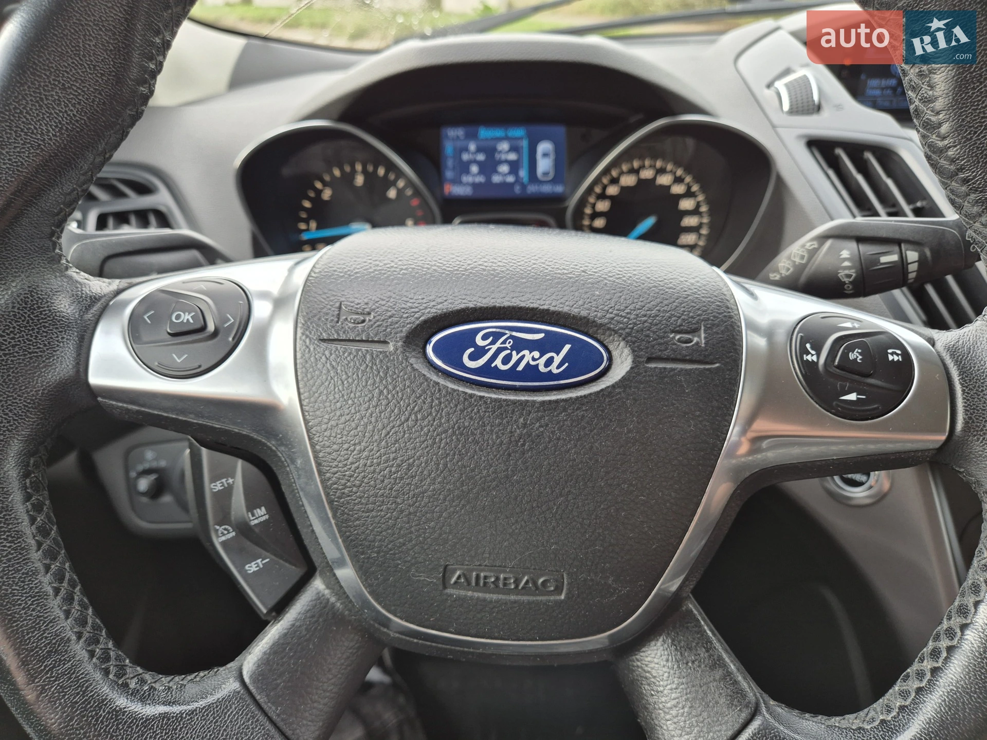 2013 Ford Kuga - мініатюра 30