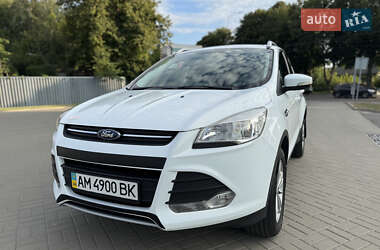 Ford Kuga 2013