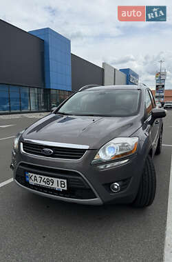 Ford Kuga 2012 Ford Kuga 2012