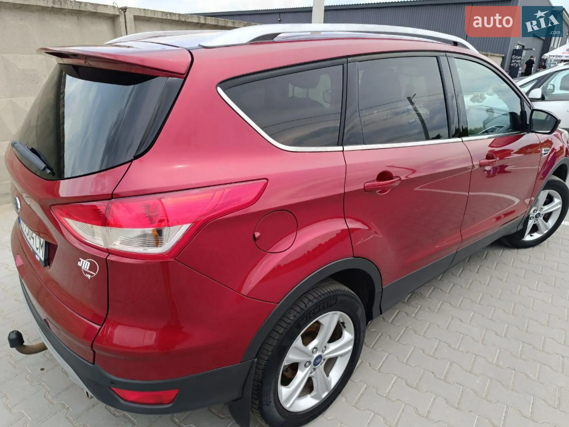 2015 Ford Kuga - мініатюра 4