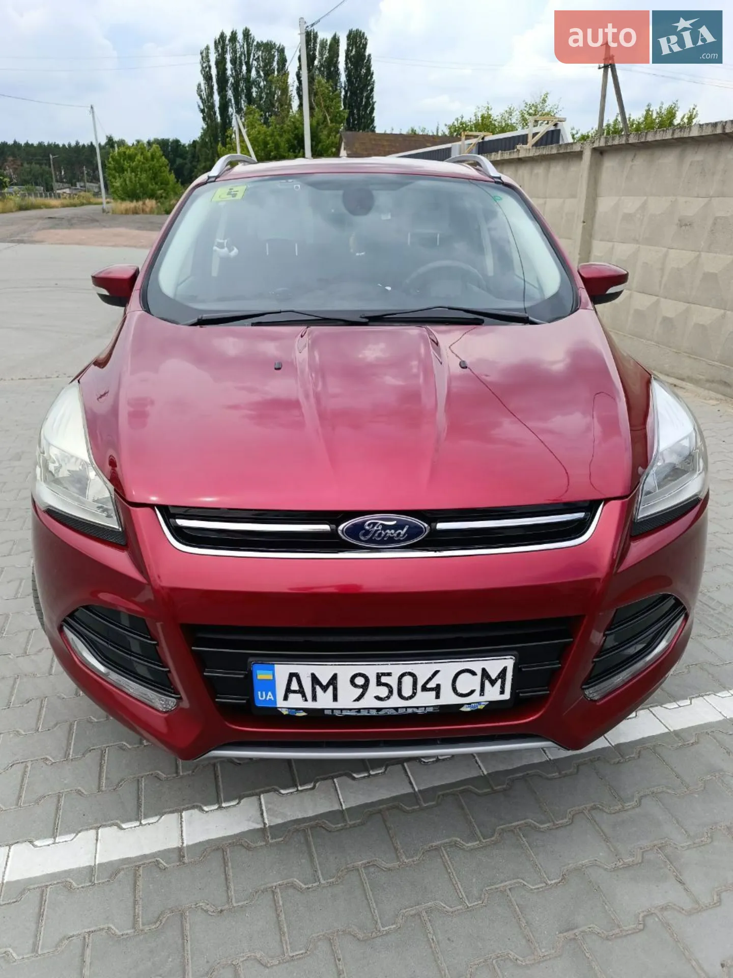 2015 Ford Kuga - мініатюра 8