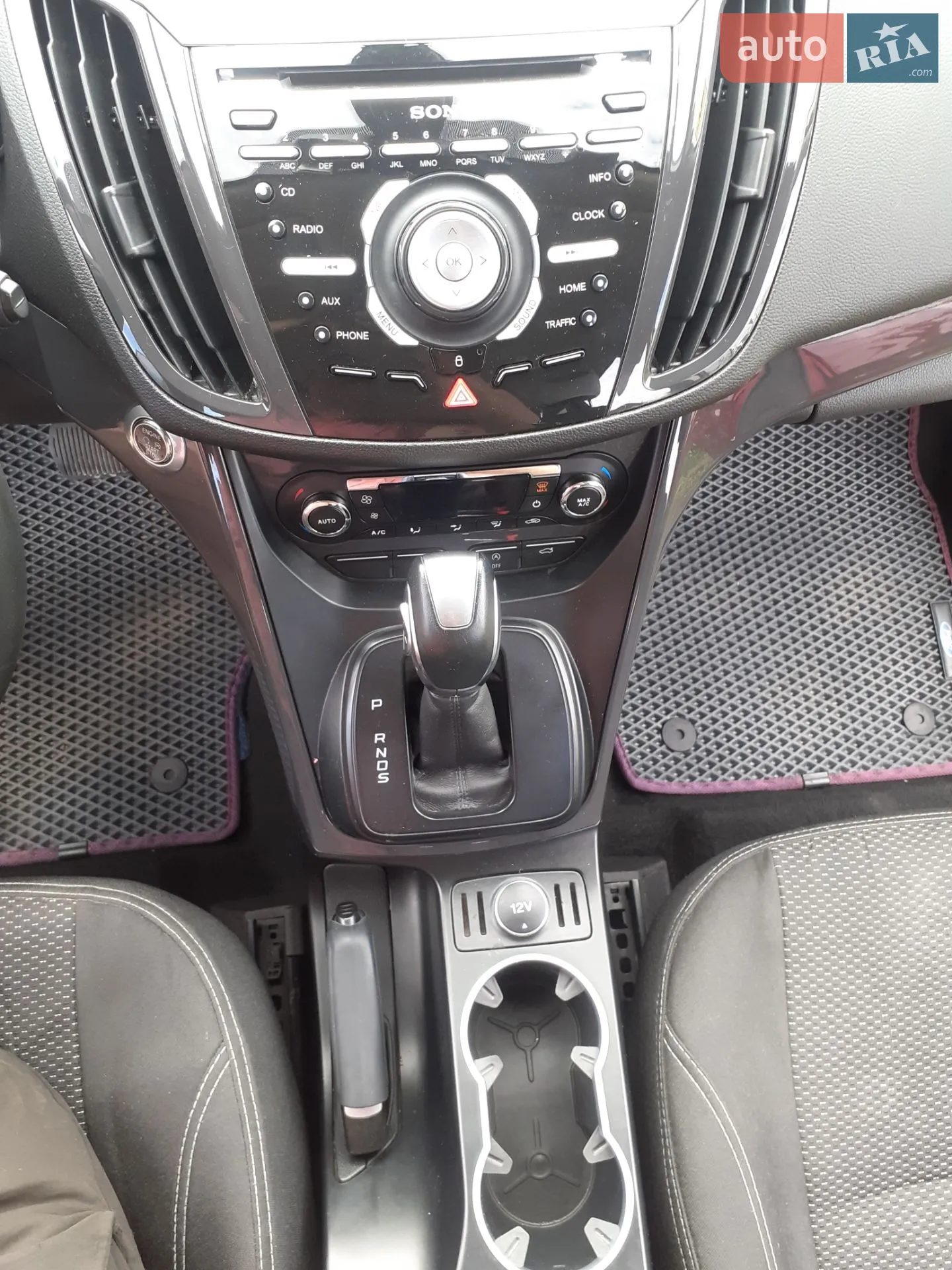 2015 Ford Kuga - мініатюра 16