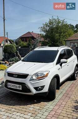 Внедорожник / Кроссовер Ford Kuga 2011 в Иршаве