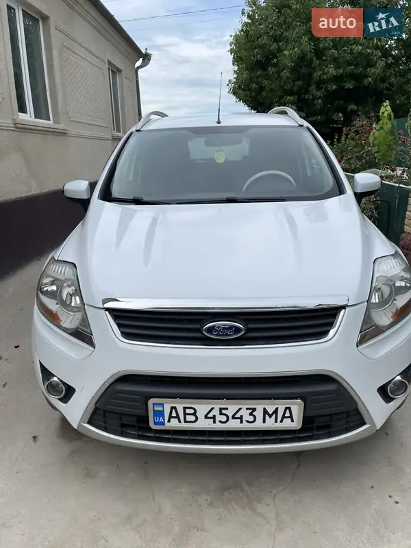 Ford Kuga
