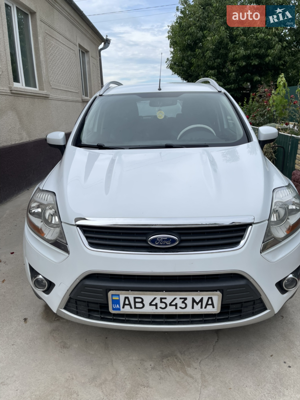 2010 Ford Kuga - мініатюра 24