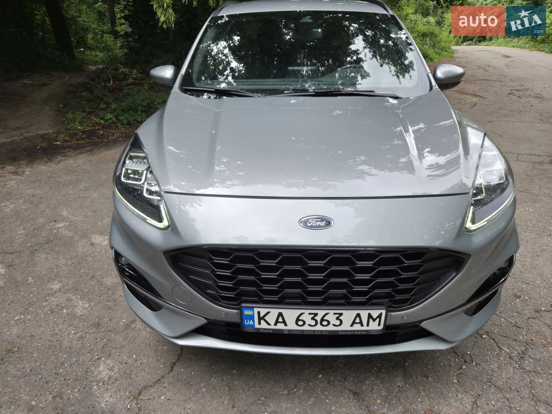 2021 Ford Kuga - мініатюра 2
