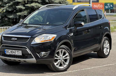 Внедорожник / Кроссовер Ford Kuga 2012 в Харькове
