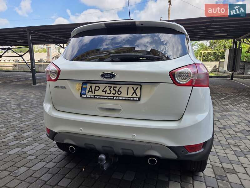 Внедорожник / Кроссовер Ford Kuga 2012 в Днепре
