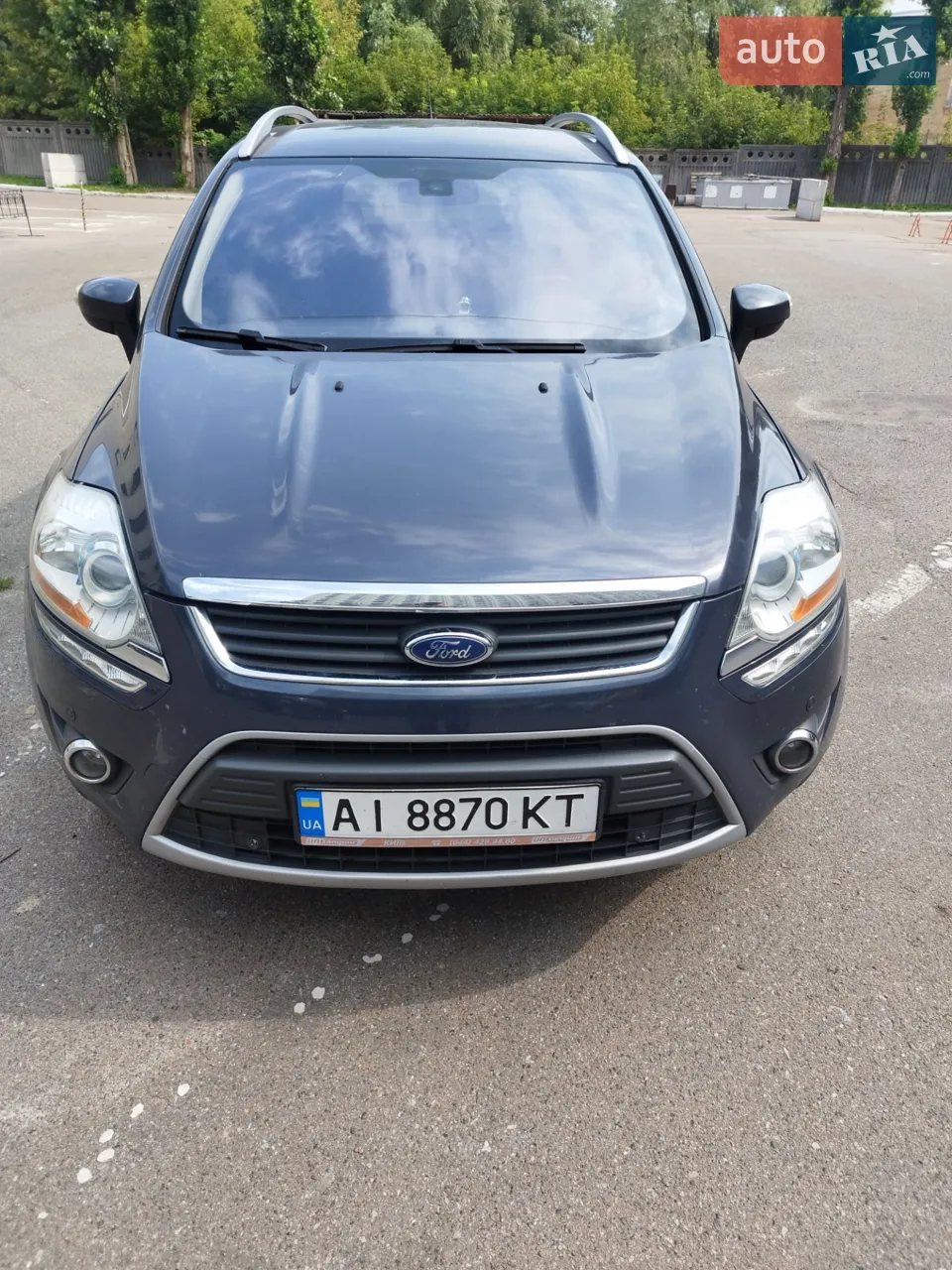 2013 Ford Kuga - мініатюра 32