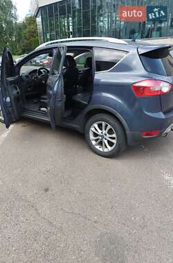 Внедорожник / Кроссовер Ford Kuga 2012 в Борисполе