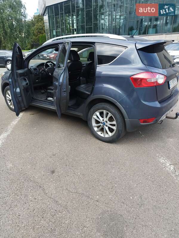 Внедорожник / Кроссовер Ford Kuga 2012 в Борисполе