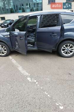 Внедорожник / Кроссовер Ford Kuga 2012 в Борисполе