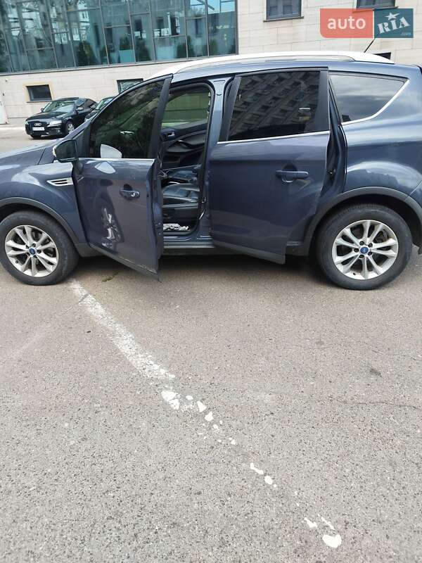 Внедорожник / Кроссовер Ford Kuga 2012 в Борисполе