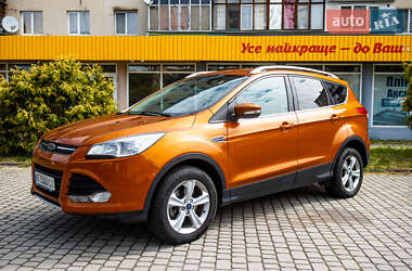 Ford Kuga 2015