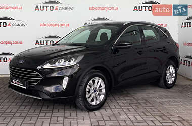 Ford Kuga 2021