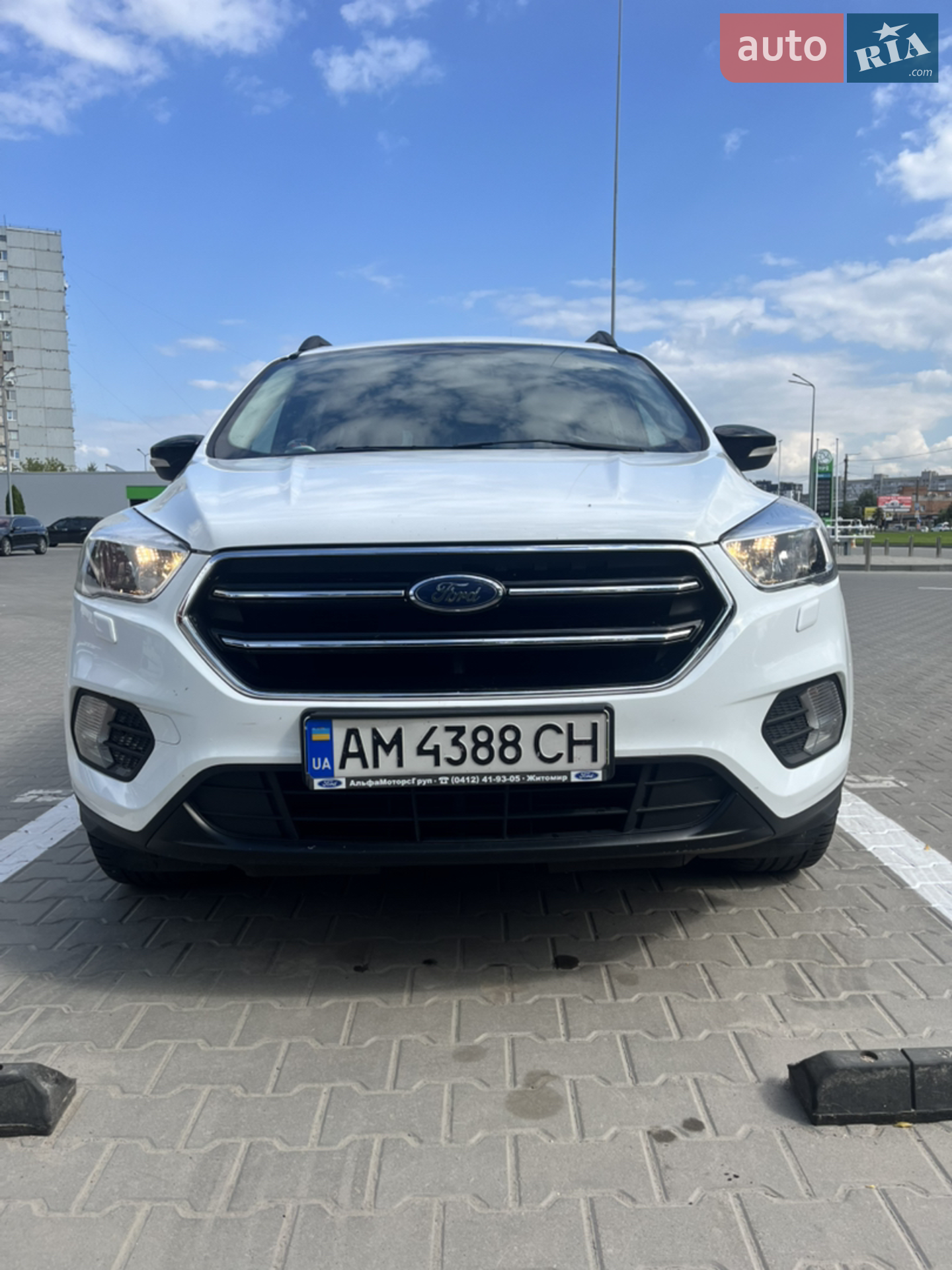 2017 Ford Kuga - мініатюра 20